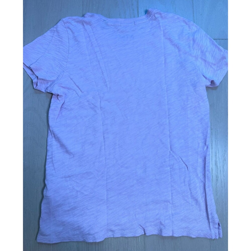 ATM Tee Bundle of (4) Pastel Neutral Slub Cotton Jersey Crew Classic Elevated S - Picture 8 of 15